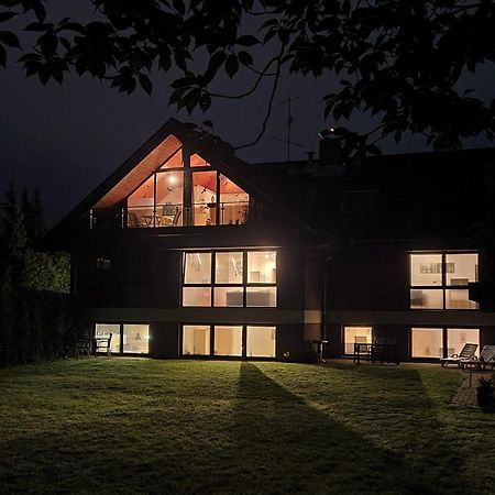 Ferienwohnung Pulvermuehlenteich Seevetal Exterior foto