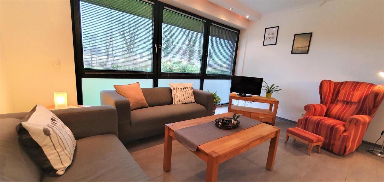 Ferienwohnung Pulvermuehlenteich Seevetal Exterior foto