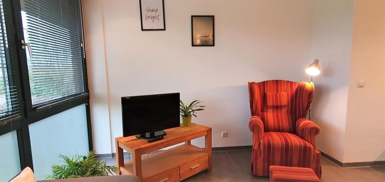Ferienwohnung Pulvermuehlenteich Seevetal Exterior foto