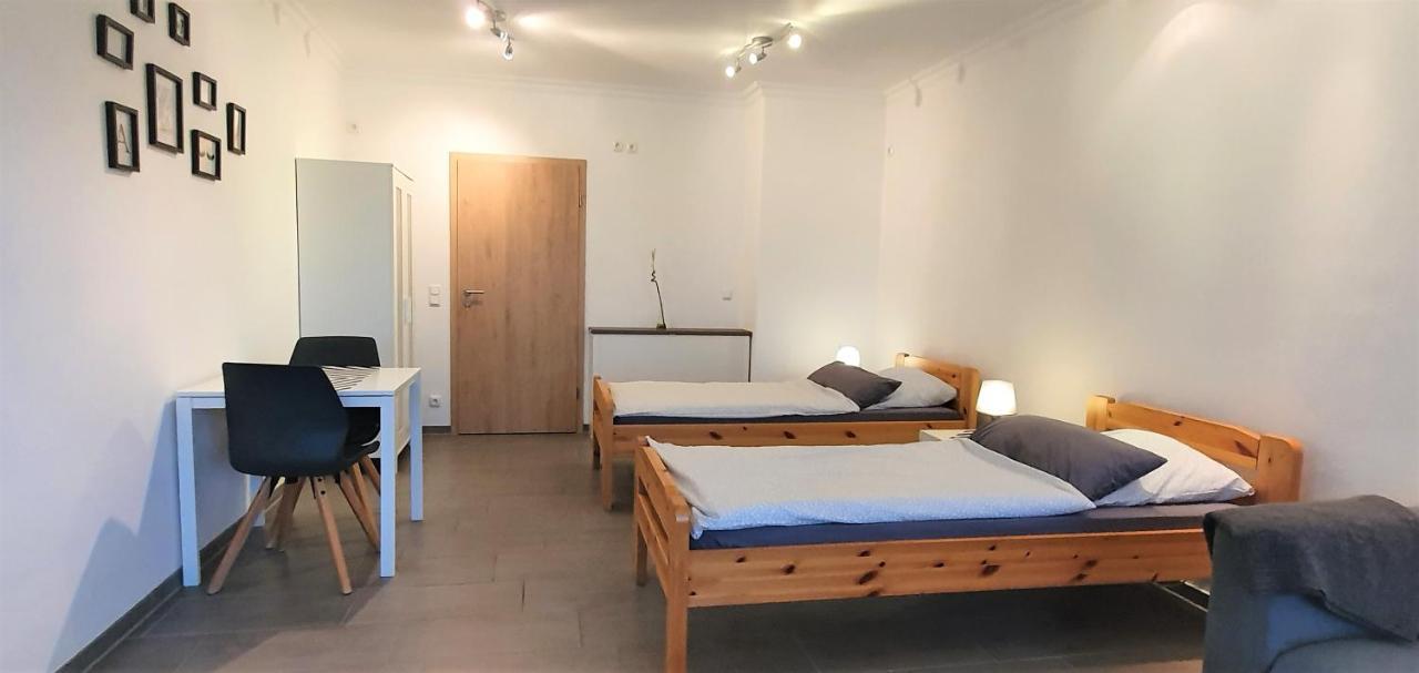 Ferienwohnung Pulvermuehlenteich Seevetal Exterior foto