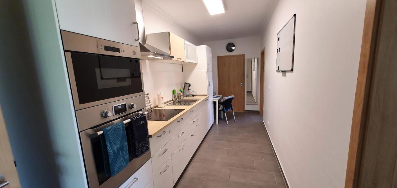 Ferienwohnung Pulvermuehlenteich Seevetal Exterior foto