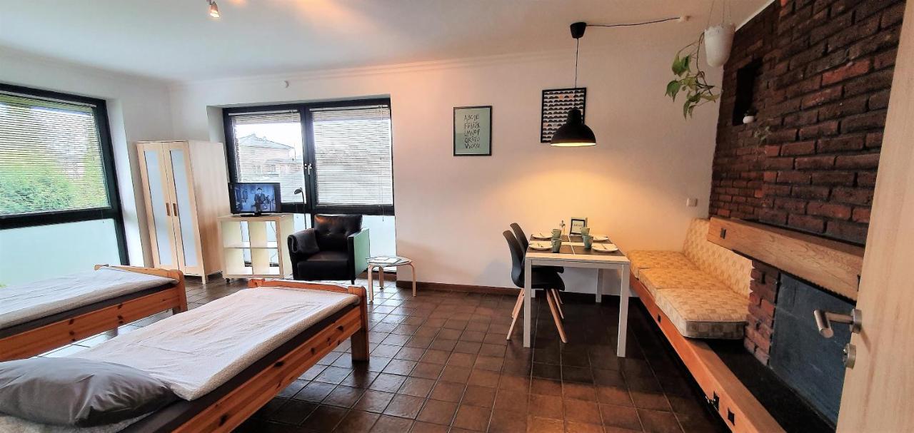 Ferienwohnung Pulvermuehlenteich Seevetal Exterior foto